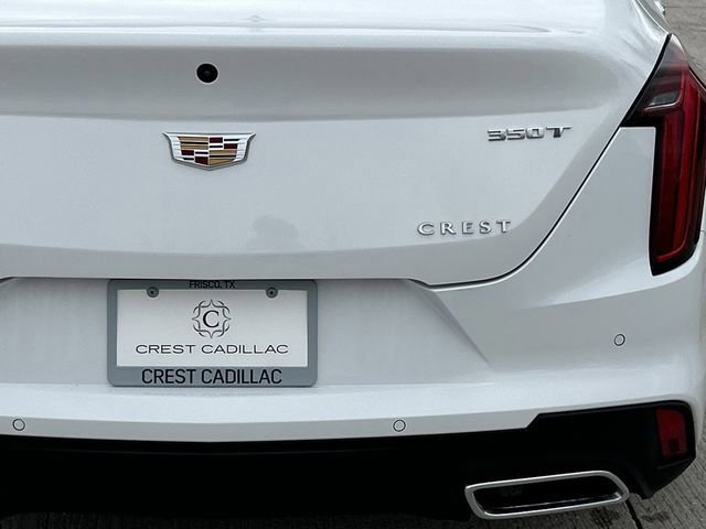 New 2026 Cadillac CT4 Premium Luxury image 5