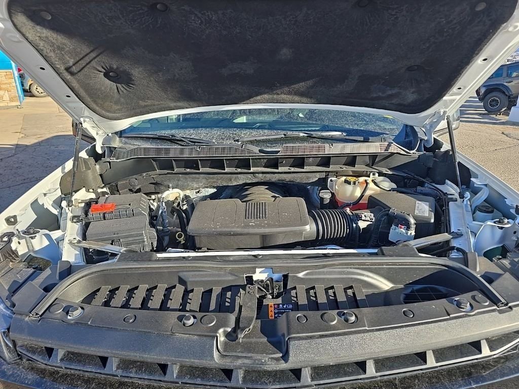 Used 2021 Chevrolet Silverado 1500 LT Trail Boss w/ Convenience Package II image 12