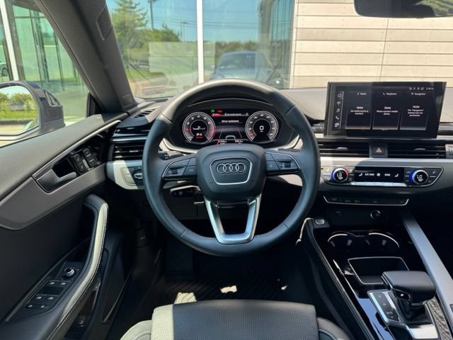 Certified 2023 Audi A5 2.0T Premium Plus w/ Premium Plus AWD/4WD image 12
