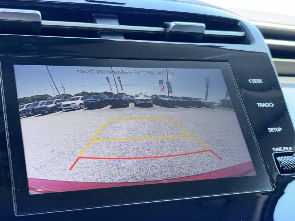 Used 2024 Hyundai Tucson SEL AWD/4WD image 4