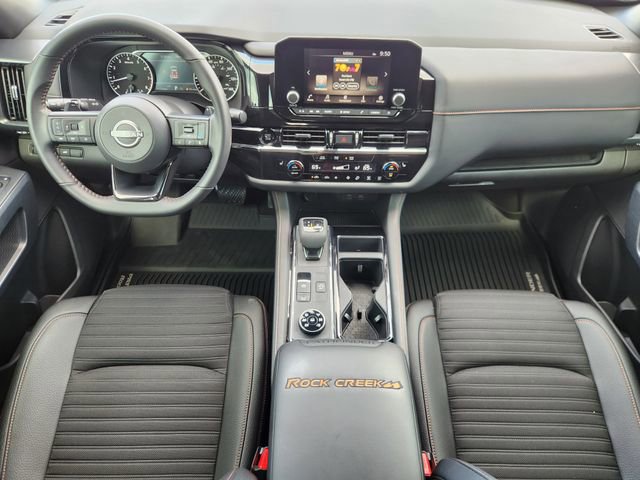 Used 2025 Nissan Pathfinder Rock Creek image 26