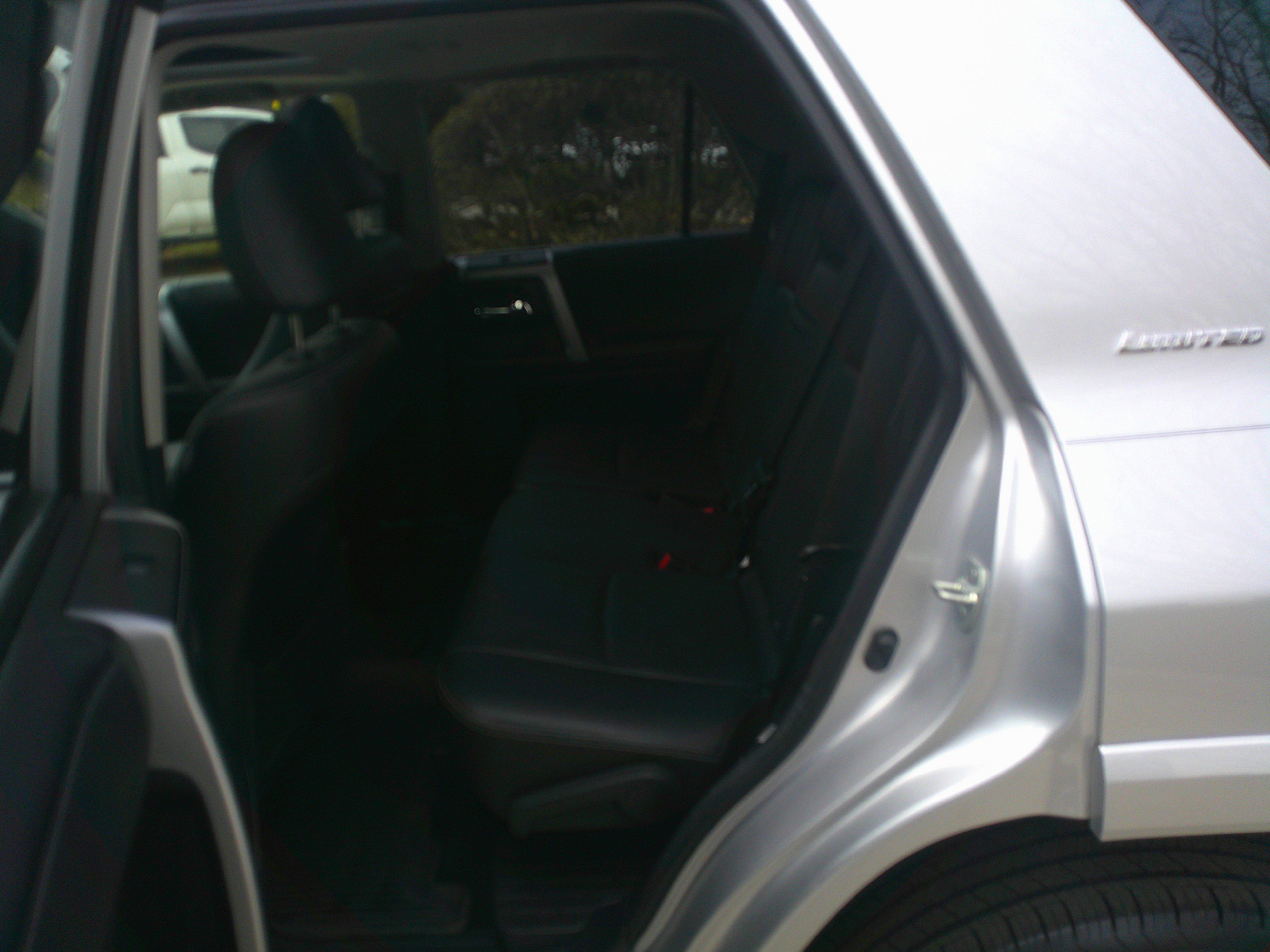 Used 2023 Toyota 4Runner Limited image 30