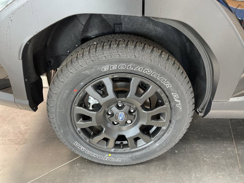 New 2026 Subaru Forester Wilderness AWD/4WD image 10