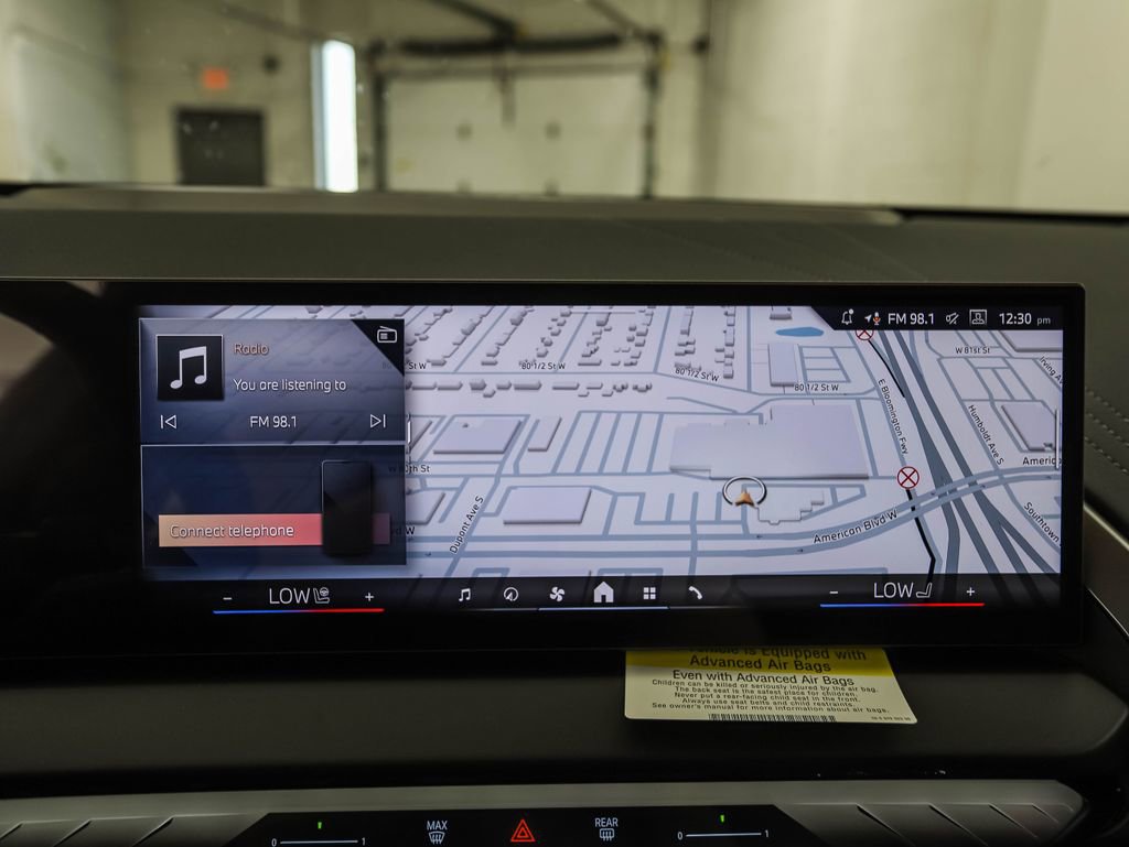 New 2026 BMW X3 xDrive30 w/ Convenience Package image 16