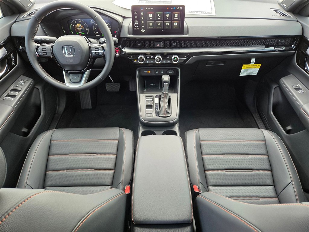 New 2026 Honda CR-V Sport Touring image 11