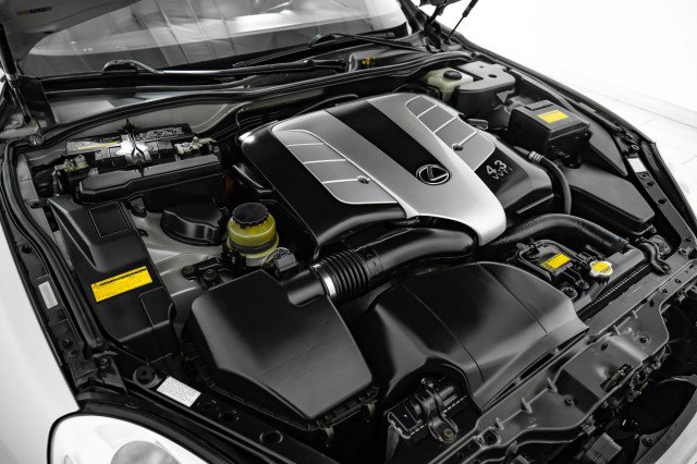 Used 2003 Lexus SC 430 Convertible image 27