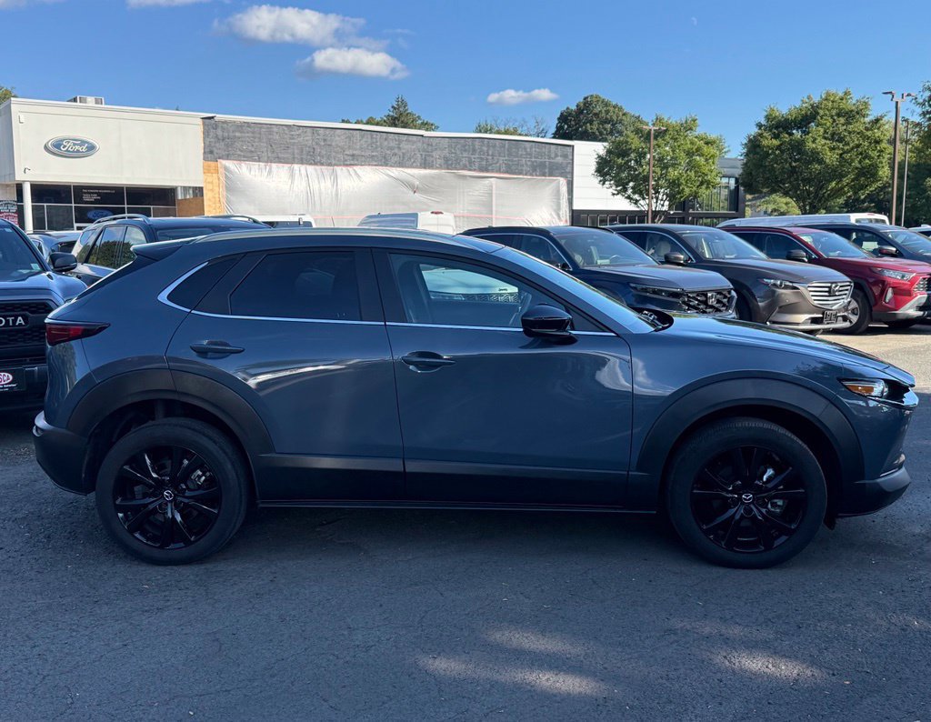 Certified 2023 MAZDA CX-30 AWD 2.5 S w/ Preferred Package image 5