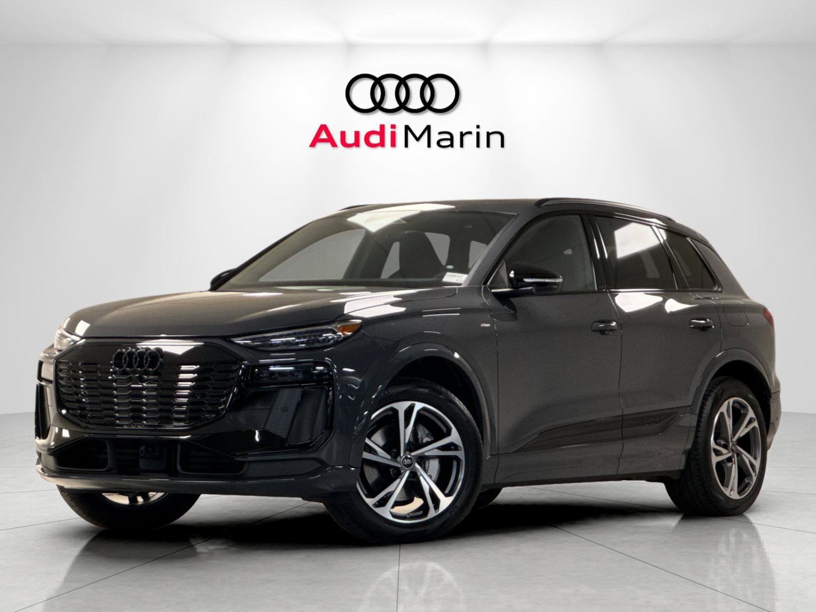 New 2027 Audi Q6 e-tron Premium Plus image 1