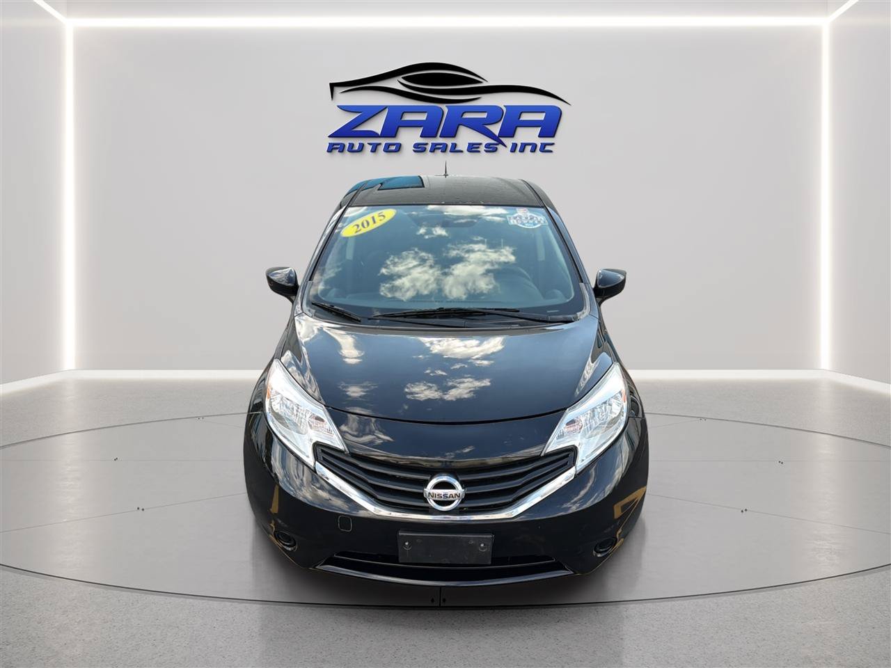 Used 2015 Nissan Versa Note S Plus FWD image 10