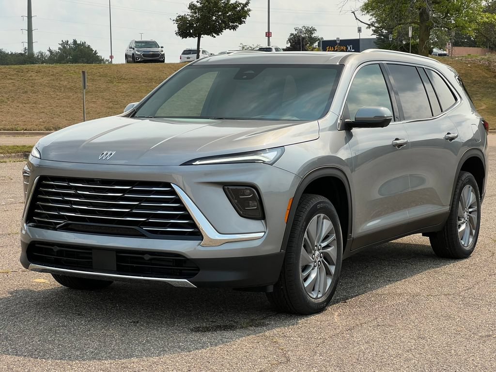 New 2027 Buick Enclave Preferred w/ Power Package AWD/4WD image 42