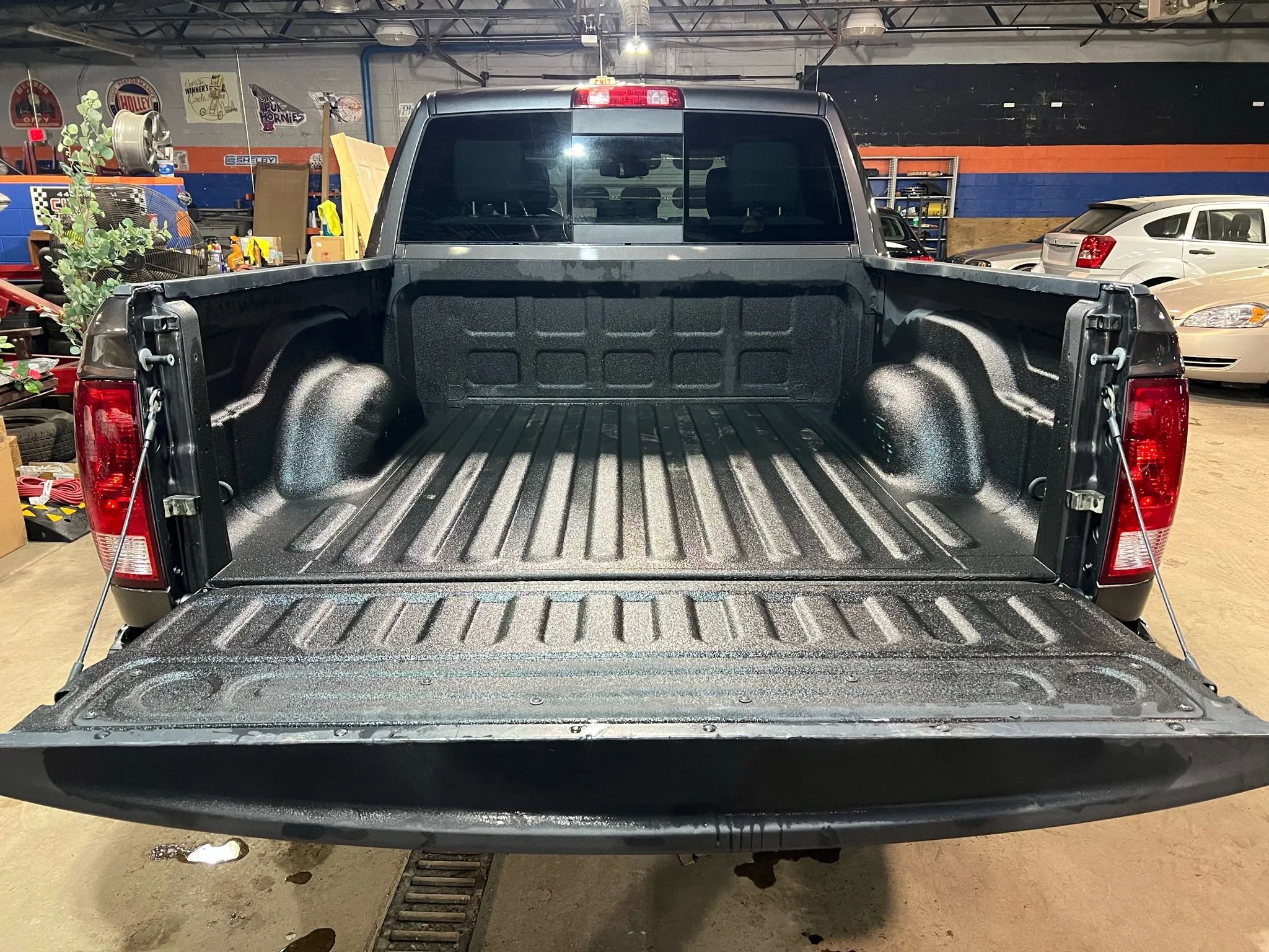 Used 2017 RAM 1500 Big Horn image 5