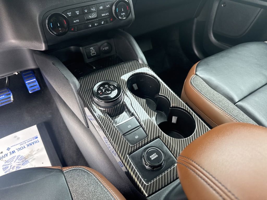 Used 2023 Ford Bronco Sport Outer Banks w/ Tech Package AWD/4WD image 15