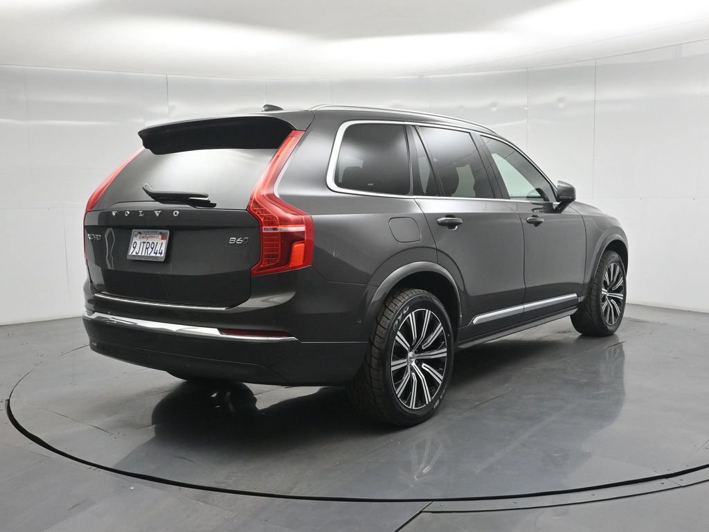 Used 2023 Volvo XC90 B6 Plus w/ Protection Package Premier AWD/4WD image 24