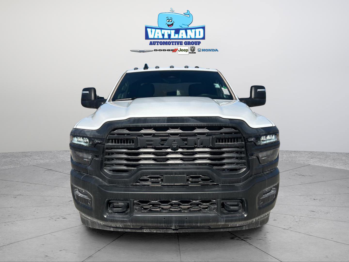 New 2026 RAM 3500 Tradesman image 34