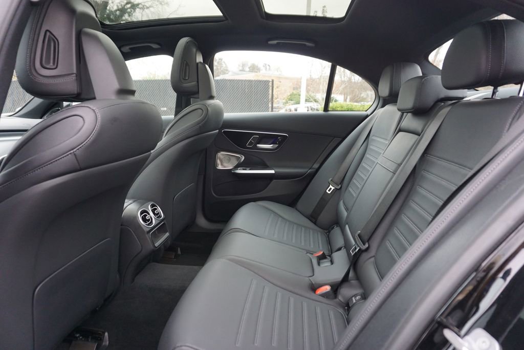 Certified 2024 Mercedes-Benz C 300 Sedan image 13