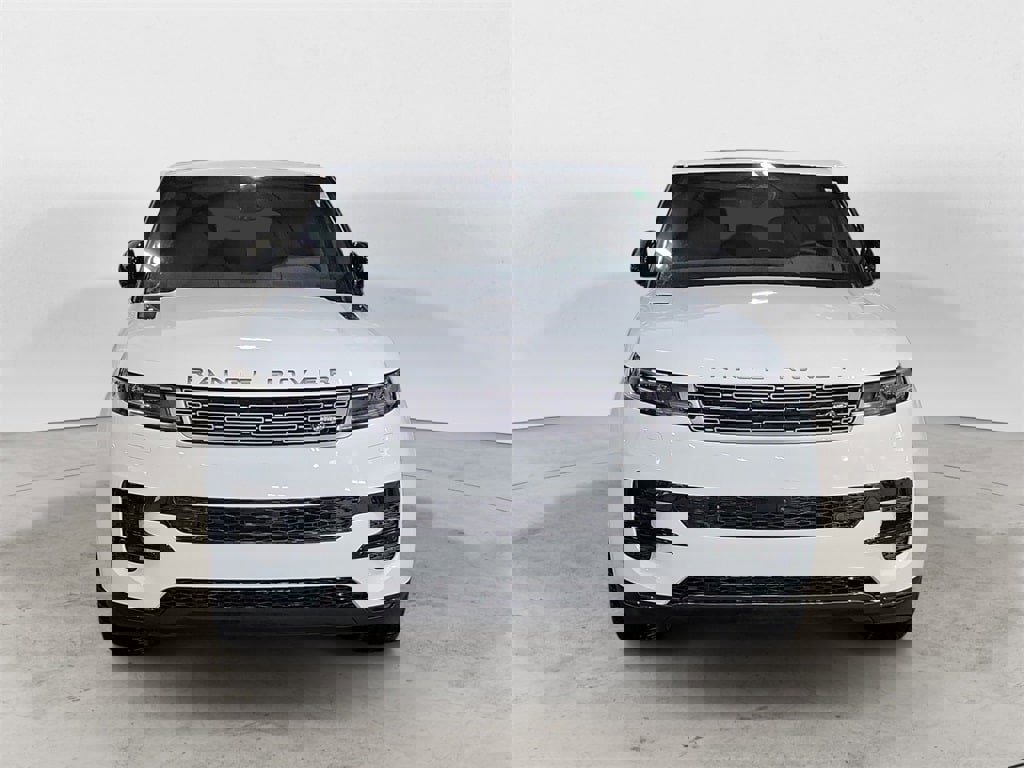 New 2025 Land Rover Range Rover Sport SE image 8