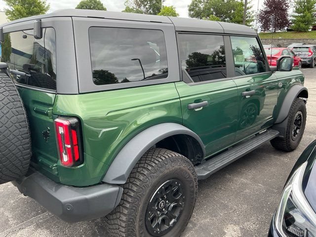 Used 2024 Ford Bronco Wildtrak AWD/4WD image 5