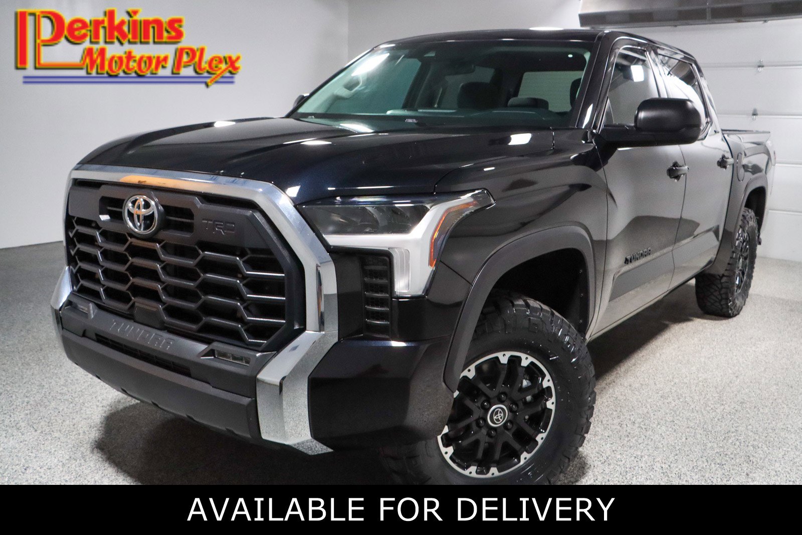 Used 2023 Toyota Tundra SR5 w/ TRD Off-Road Package image 1
