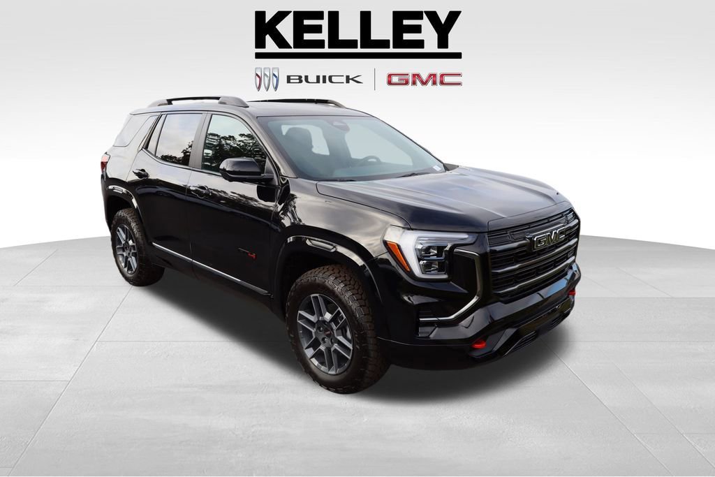New 2026 GMC Terrain AT4 w/ Convenience Package III