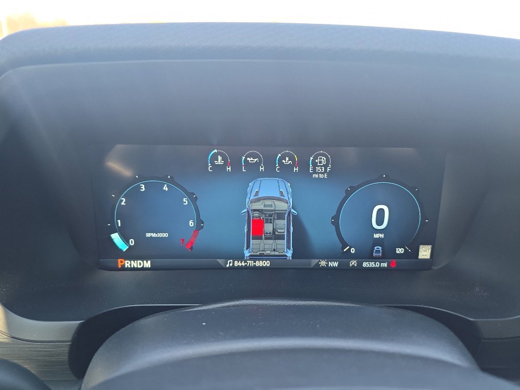 Used 2025 Ford F150 XLT w/ Equipment Group 302A MID image 20