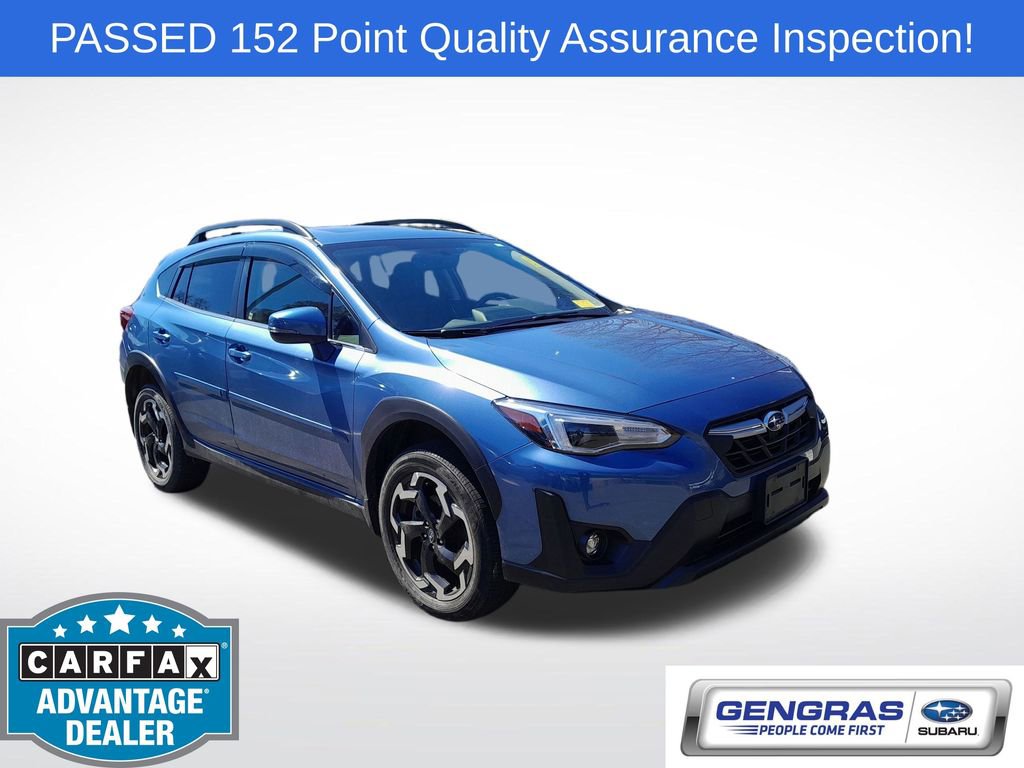 Used 2023 Subaru Crosstrek 2.5i Limited AWD/4WD image 1