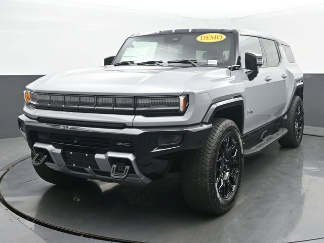 New 2026 GMC Hummer EV SUV