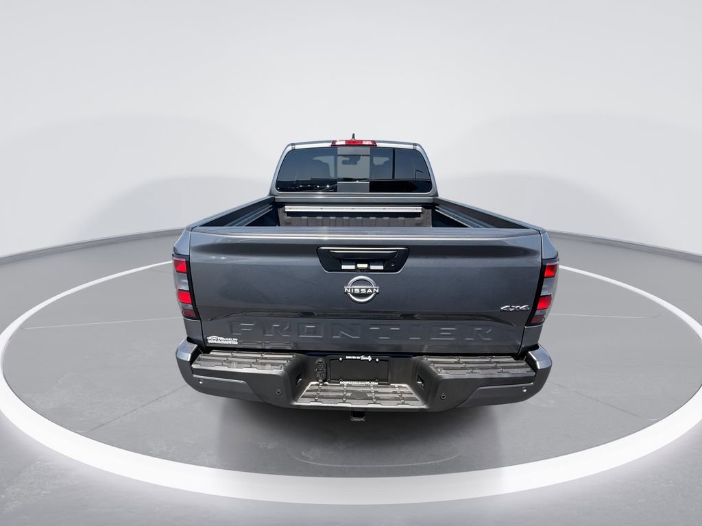 Used 2025 Nissan Frontier SV w/ SV Convenience Package image 7