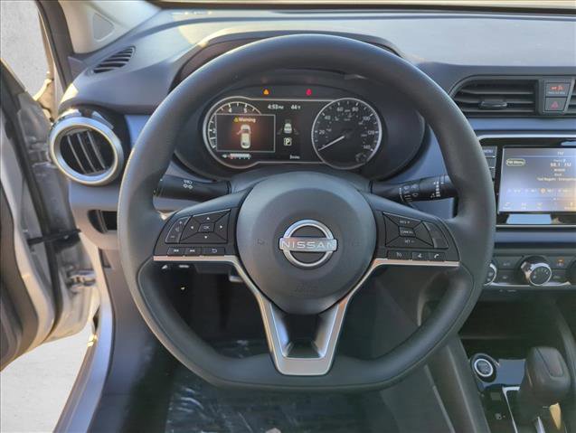 New 2025 Nissan Versa SV w/ Trunk Package image 17