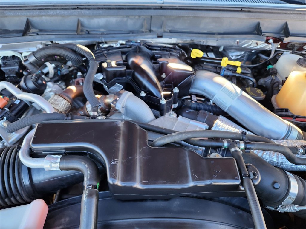 Used 2016 Ford F350 King Ranch w/ King Ranch w/Chrome Package image 20