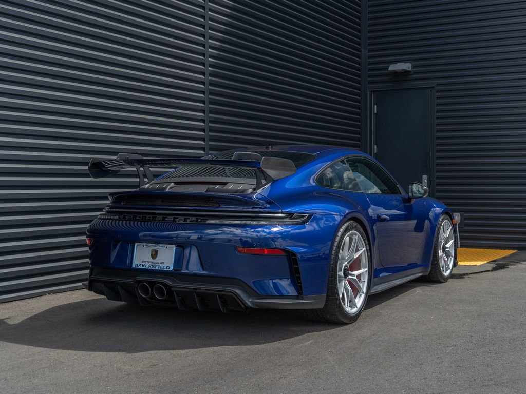 Used 2026 Porsche 911 GT3 image 9