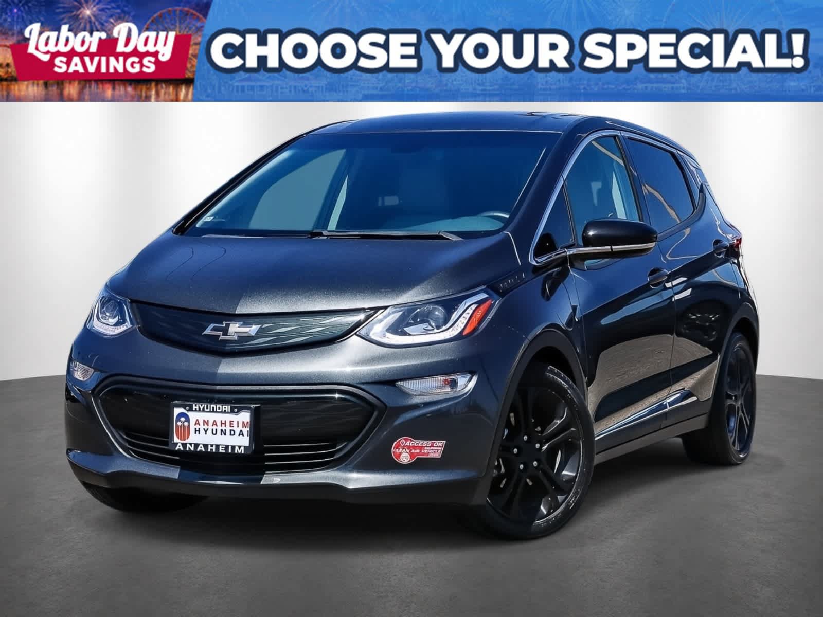 Used 2017 Chevrolet Bolt LT FWD video 1