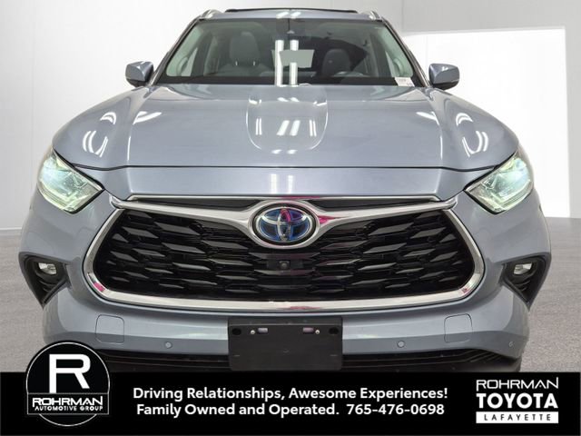 Used 2022 Toyota Highlander Limited image 10
