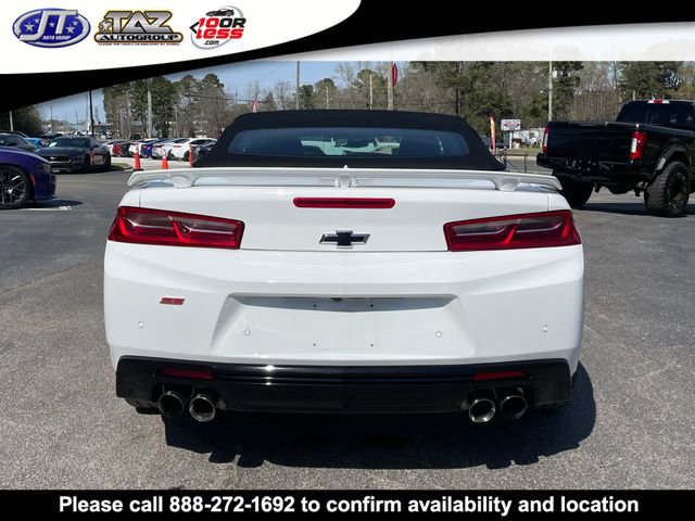 Used 2018 Chevrolet Camaro SS image 6