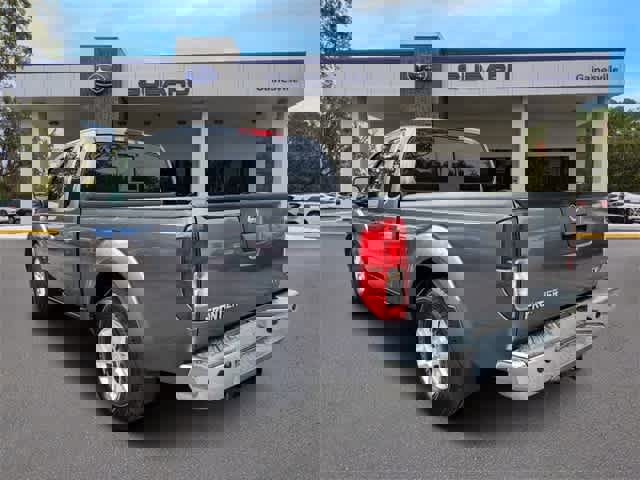 Used 2021 Nissan Frontier SV image 4