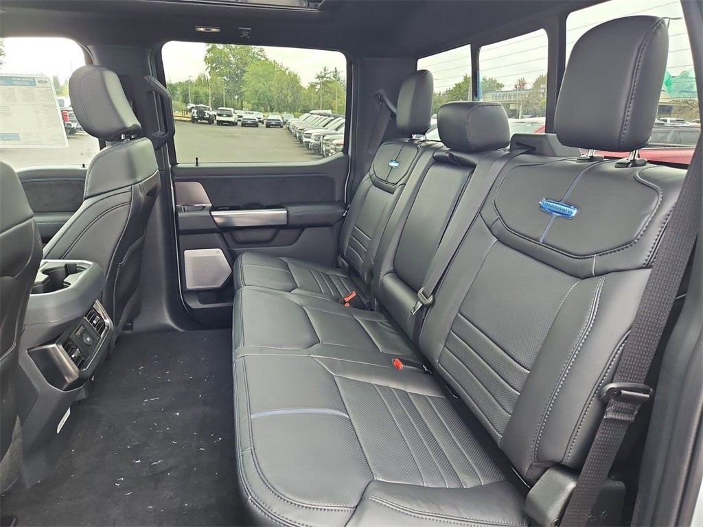 New 2026 Ford F250 Platinum image 26