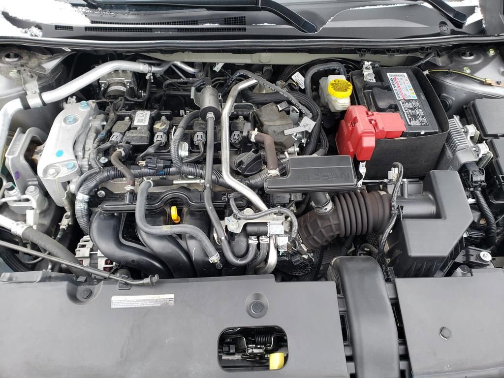 Used 2023 Nissan Sentra SV w/ All-Weather Package image 12