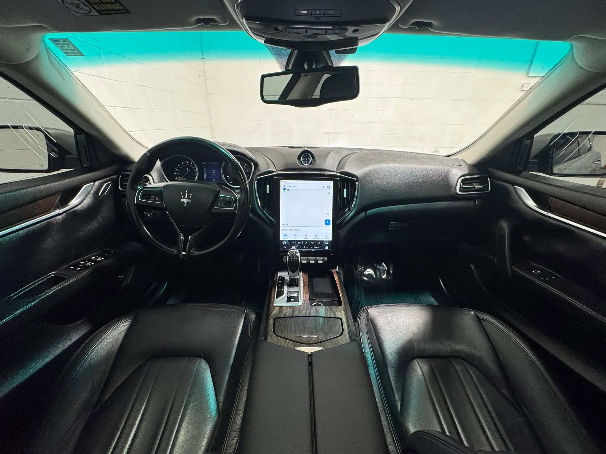 Used 2014 Maserati Ghibli S Q4 AWD/4WD image 10