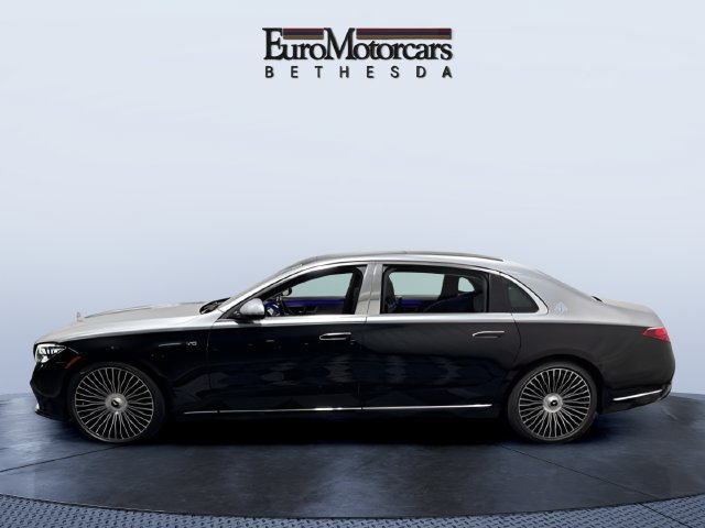 Certified 2023 Mercedes-Benz Maybach S 680 4MATIC image 2