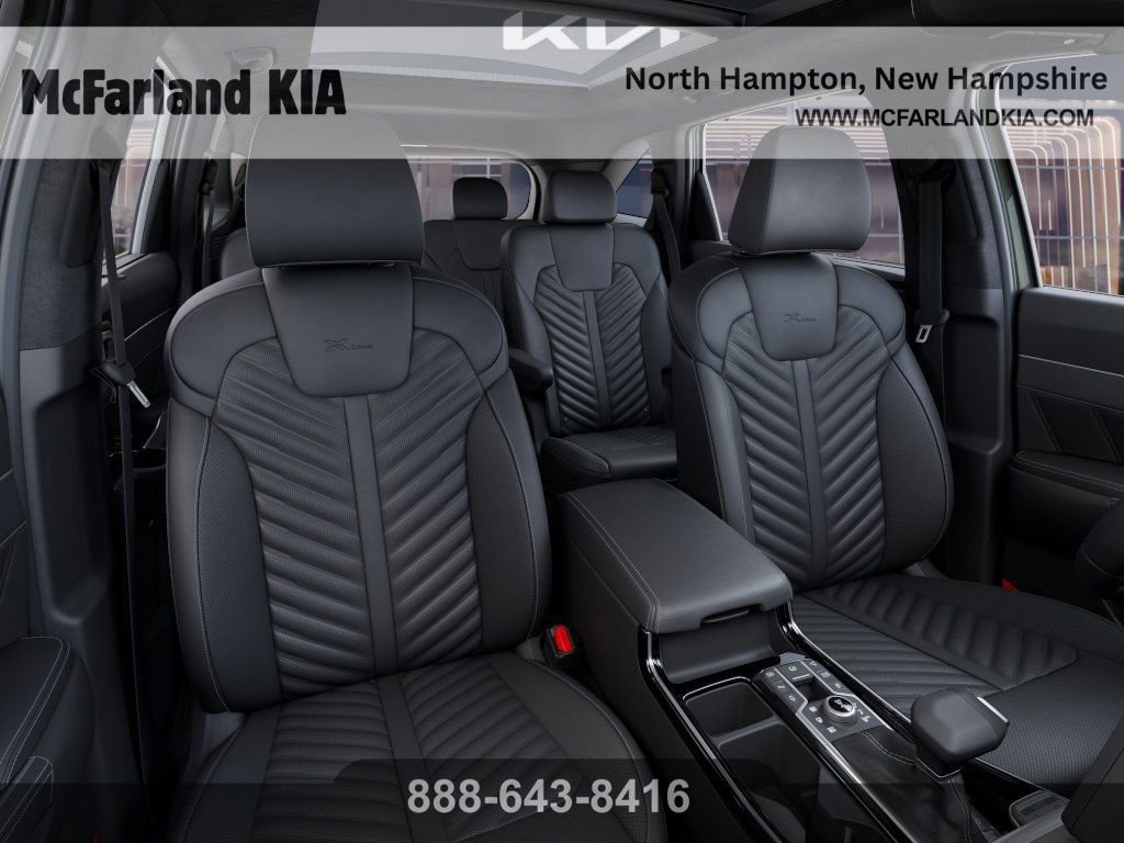 New 2026 Kia Sorento SX Prestige image 17