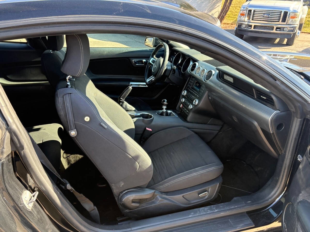Used 2016 Ford Mustang GT w/ GT Performance Package image 12