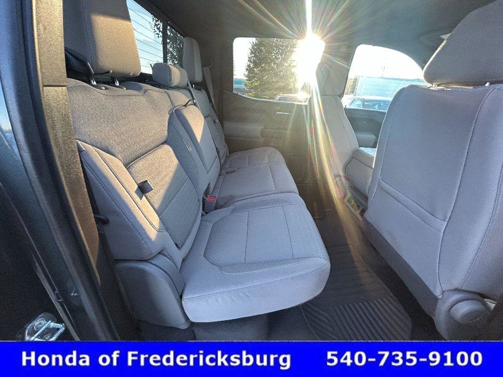 Used 2020 Chevrolet Silverado 1500 LT w/ All-Star Edition image 32