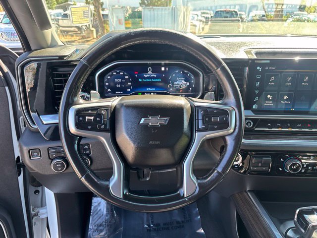 Used 2022 Chevrolet Silverado 1500 RST w/ All Star Edition Plus AWD/4WD image 19
