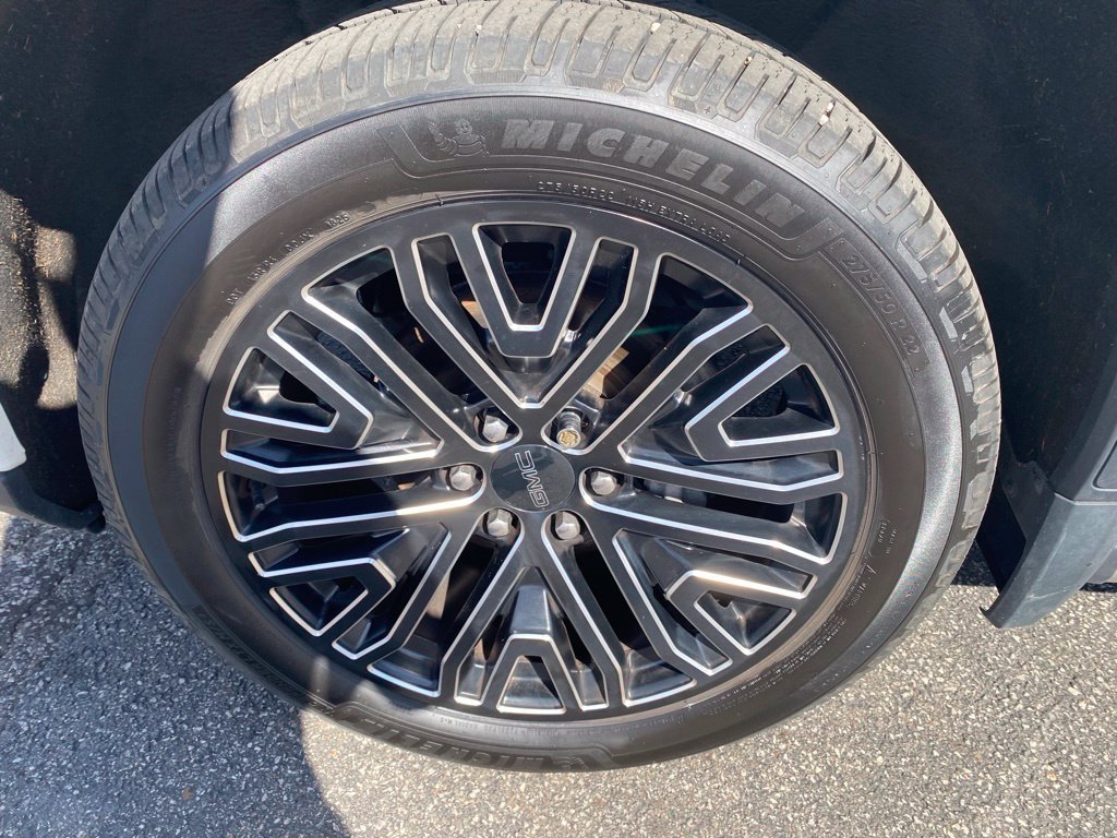 Certified 2022 GMC Sierra 1500 Denali Ultimate AWD/4WD image 31