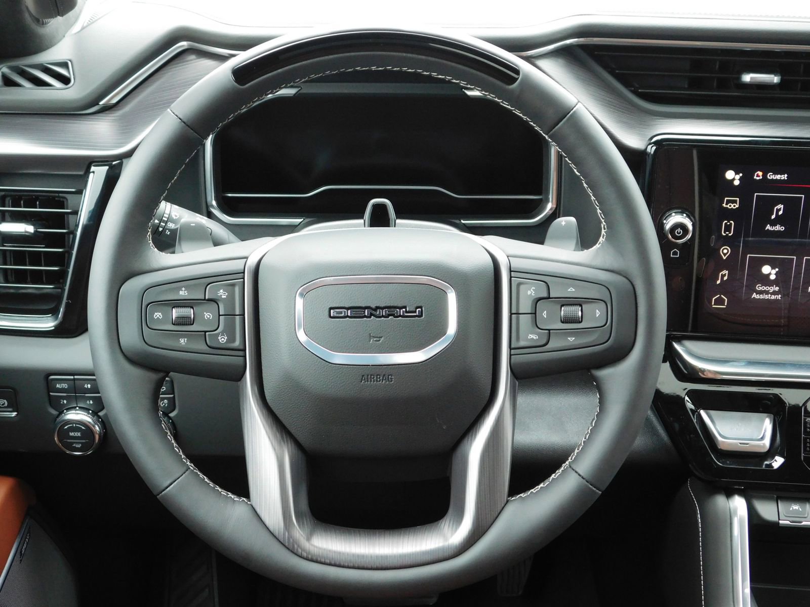 New 2025 GMC Sierra 1500 Denali Ultimate image 16