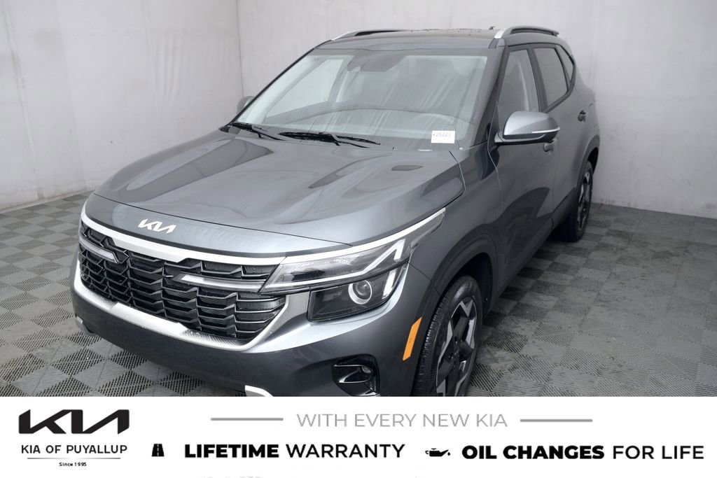 New 2026 Kia Seltos S image 1