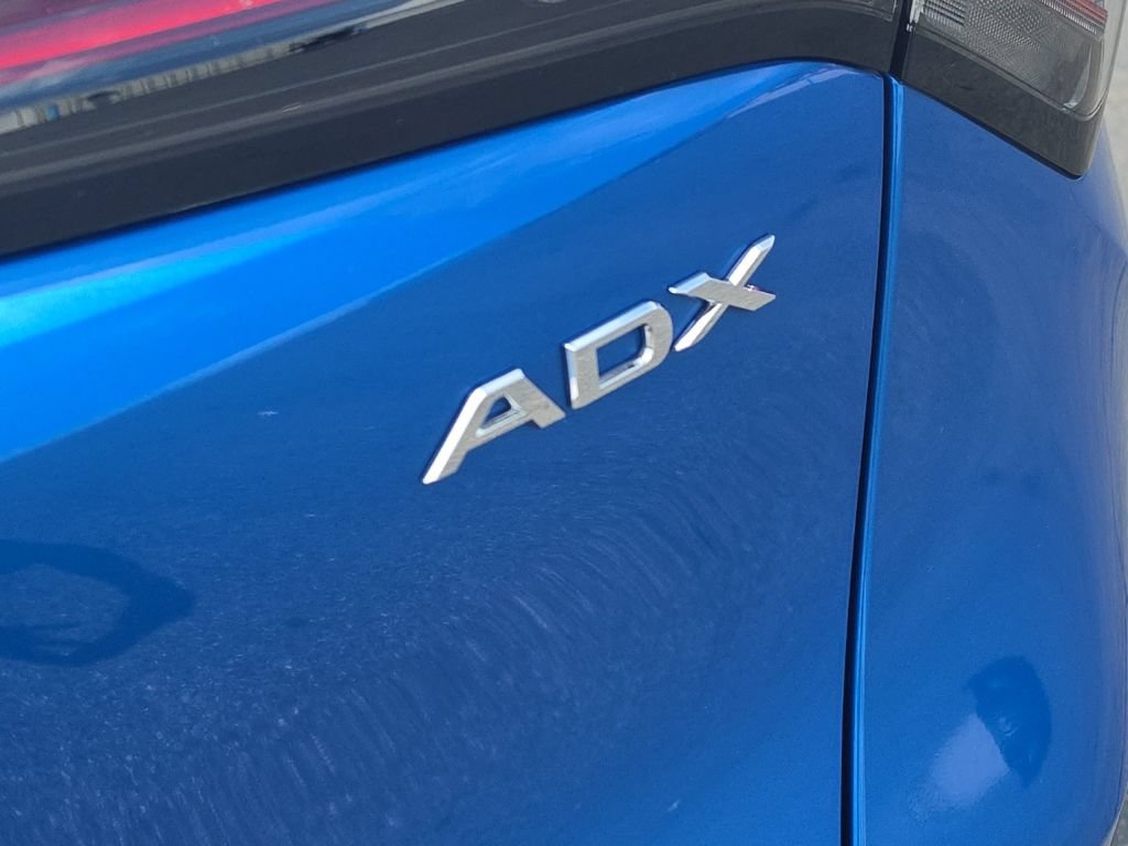 Certified 2026 Acura ADX A-Spec FWD image 8