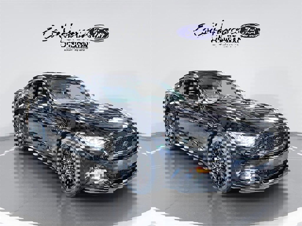 Used 2017 Ford Mustang GT Premium w/ Black Accent Package