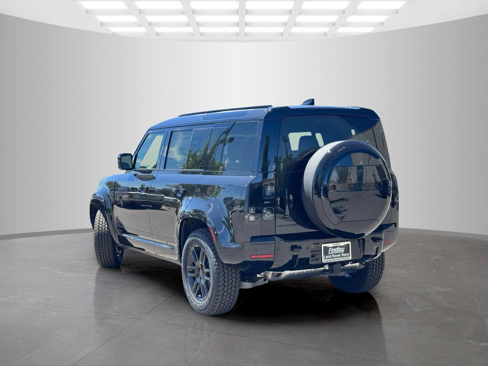 New 2026 Land Rover Defender 110 X-Dynamic SE AWD/4WD image 7