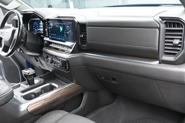 Used 2022 Chevrolet Silverado 1500 RST w/ All Star Edition Plus AWD/4WD image 28