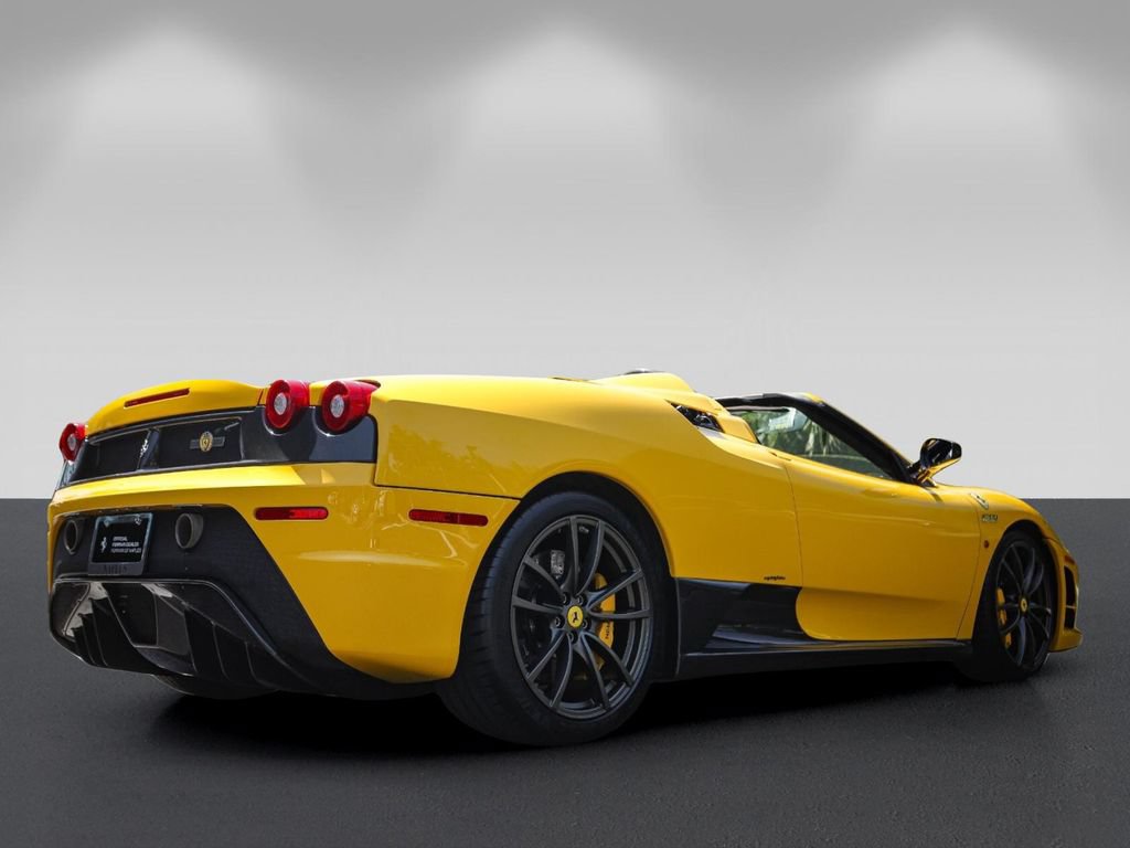 Used 2009 Ferrari F430 Scuderia RWD image 2